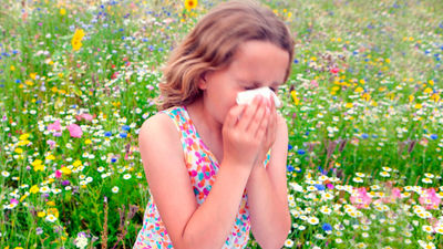 El 20% de las reacciones alérgicas graves en los niños se produce en el ámbito escolar