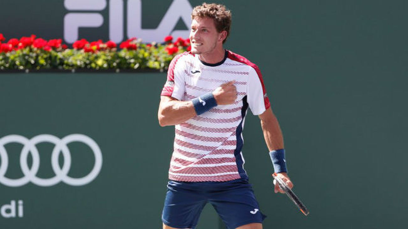 Pablo Carreño
