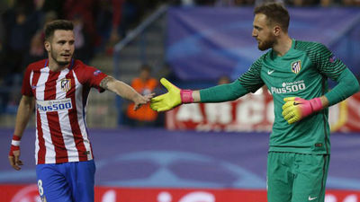 Oblak: "No es fácil estar cuatro años entre los ocho mejores"