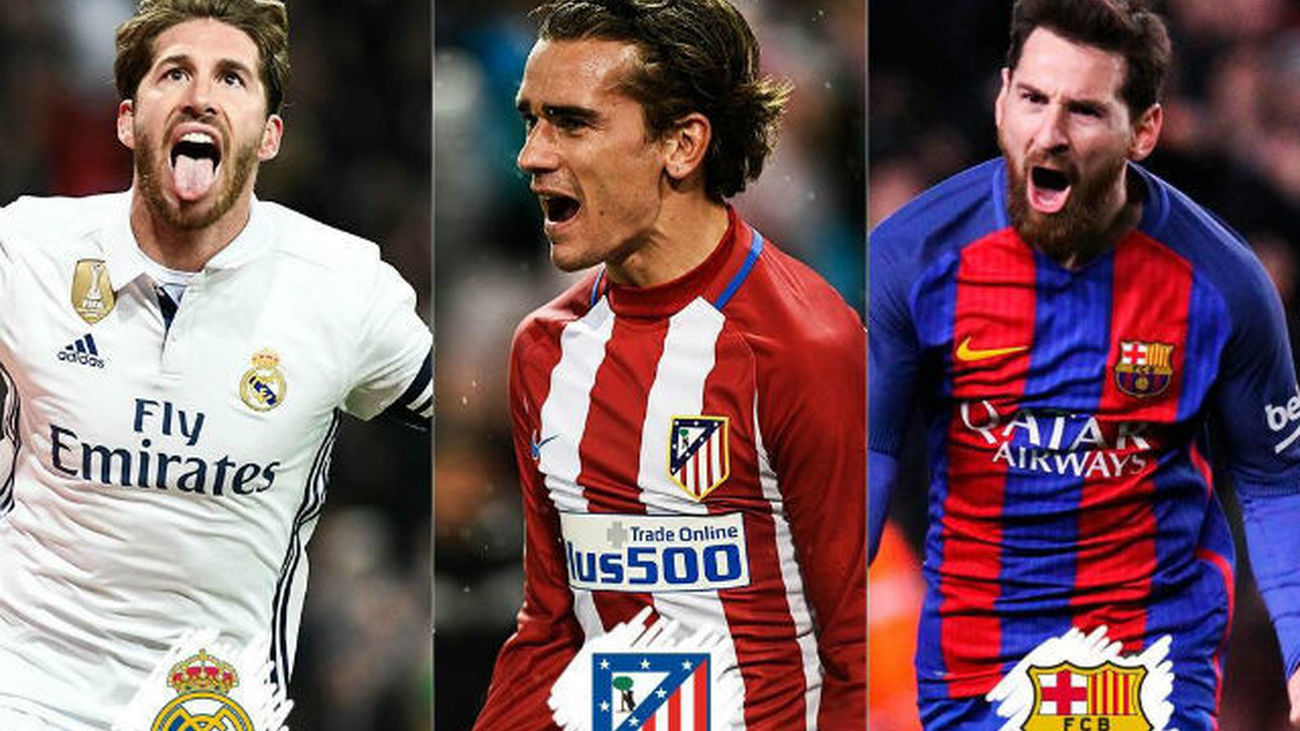 El fútbol español domina la Champions en cuartos de final