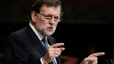Rajoy da por cumplido el objetivo de déficit del 4,6 por ciento en 2016