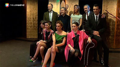 'Addio del passato', una versión "elegante y cosmopolita" de La Traviata, llega al Fernán Gómez