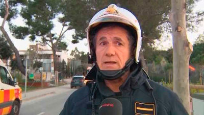 Hallan un obus e la Guerra Civil en las obras de un chalet en Pozuelo