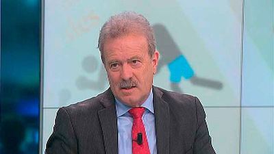 Campo Vidal: "Los debates son como una selección de personal. Votas a quien te genera más confianza"