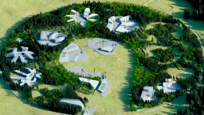 Zoom: Inventores de ciudades del futuro