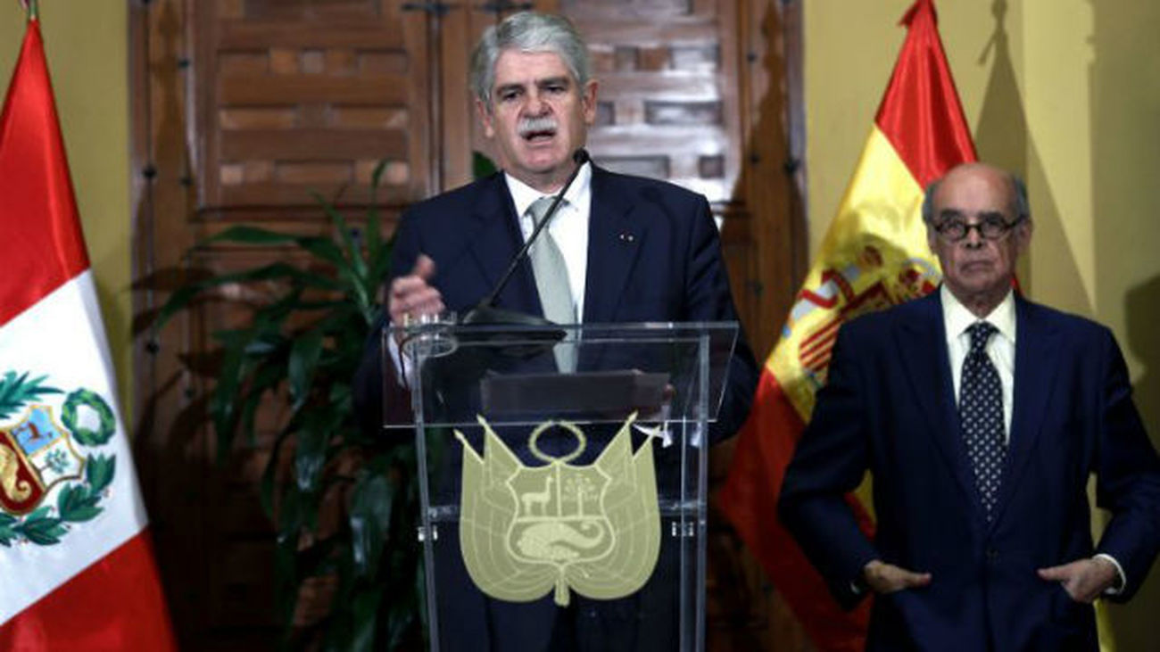 Exteriores trae de vuelta a España a 31 presos que cumplen condena en Perú