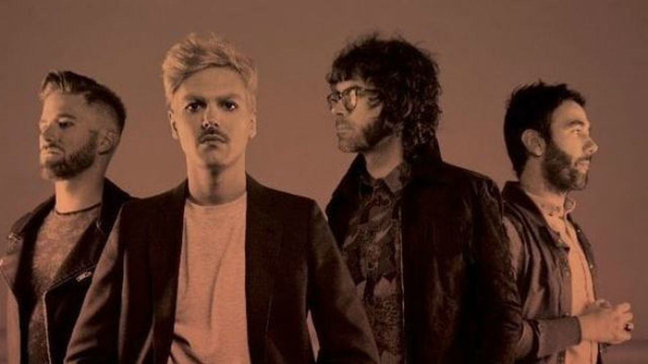 Miss Caffeina actuará el  25 de marzo en Londres