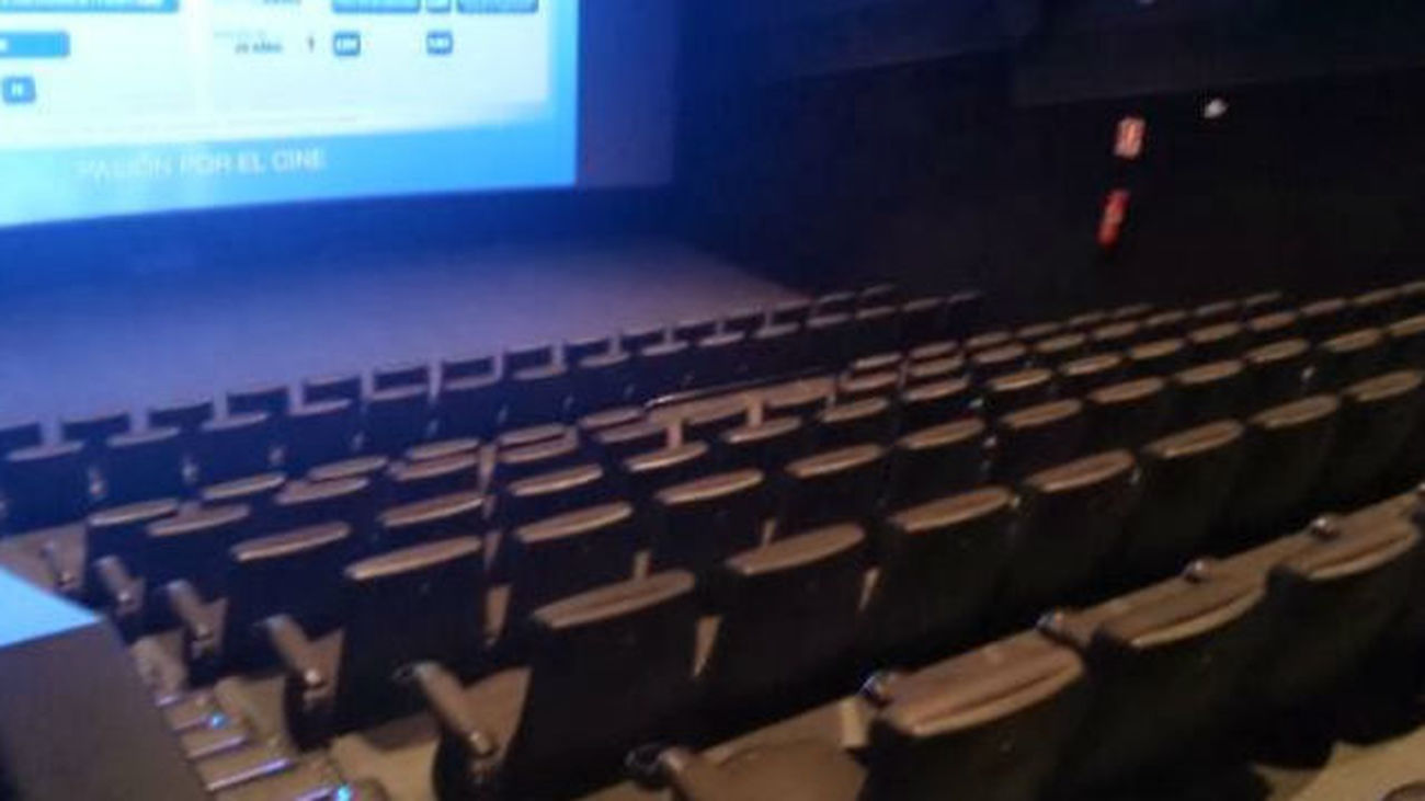 Parquesur ofrecerá a sus clientes la oportunidad de acudir al cine por 1 euro