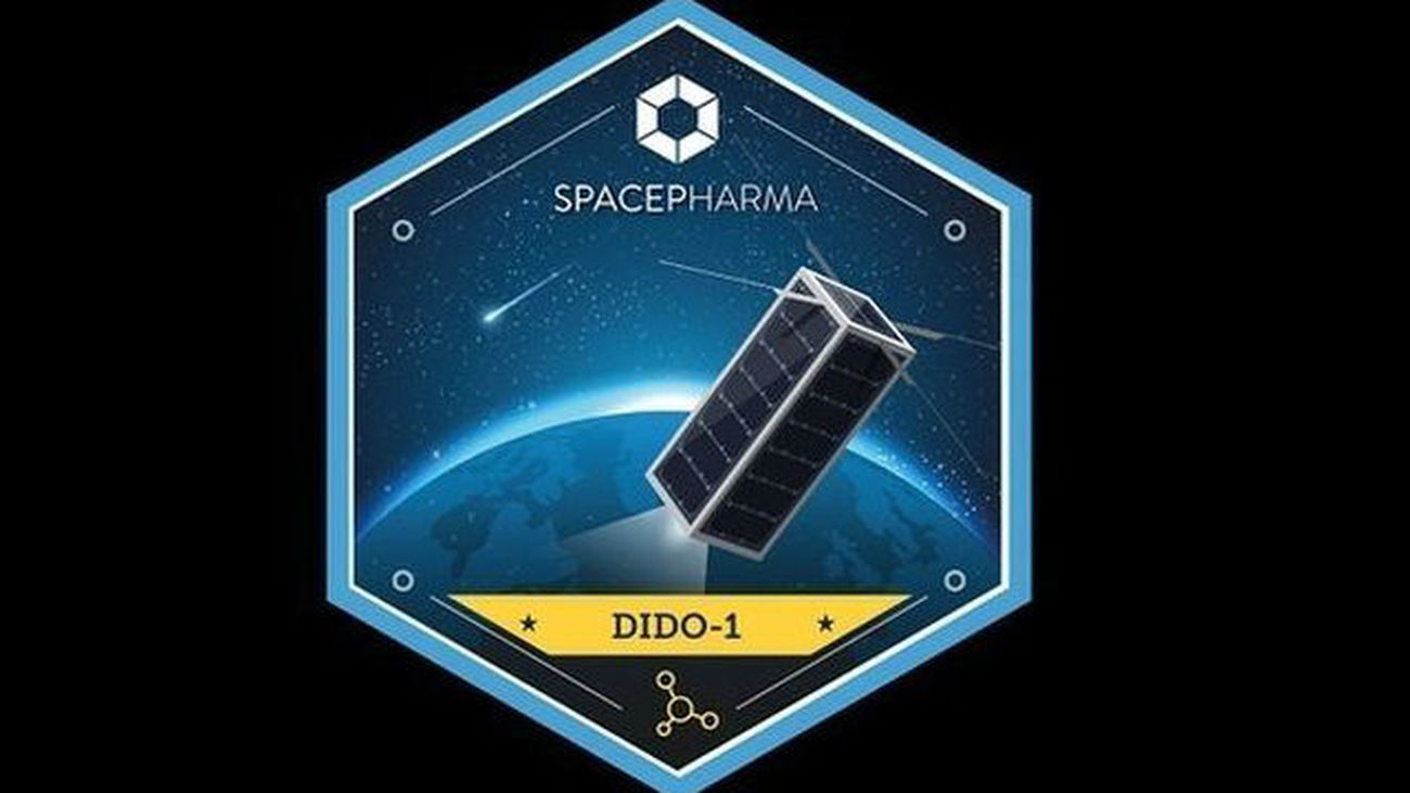 Un laboratorio espacial en miniatura  completa su primer experimento