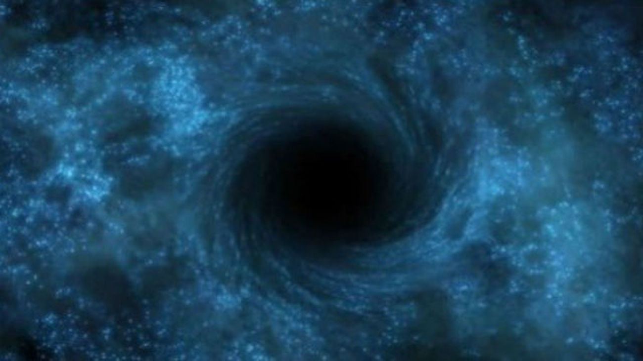 La radiación de las galaxias cercanas ayudó a alimentar  los primeros agujeros negros, según un estudio