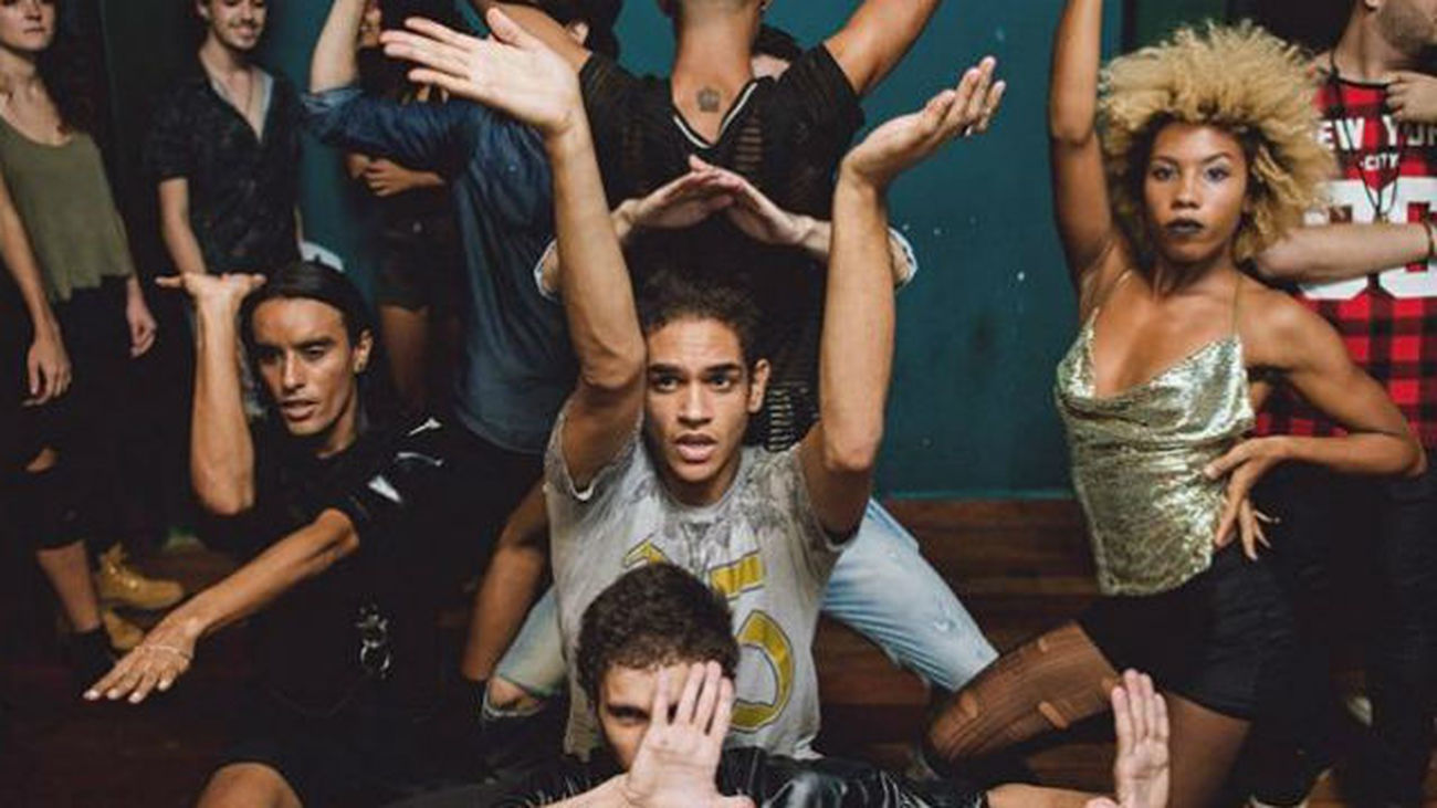 El "vogue", el baile que combate la discriminación LGTB en México