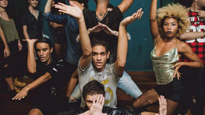 El 'vogue', el baile que combate la discriminación LGTB en México