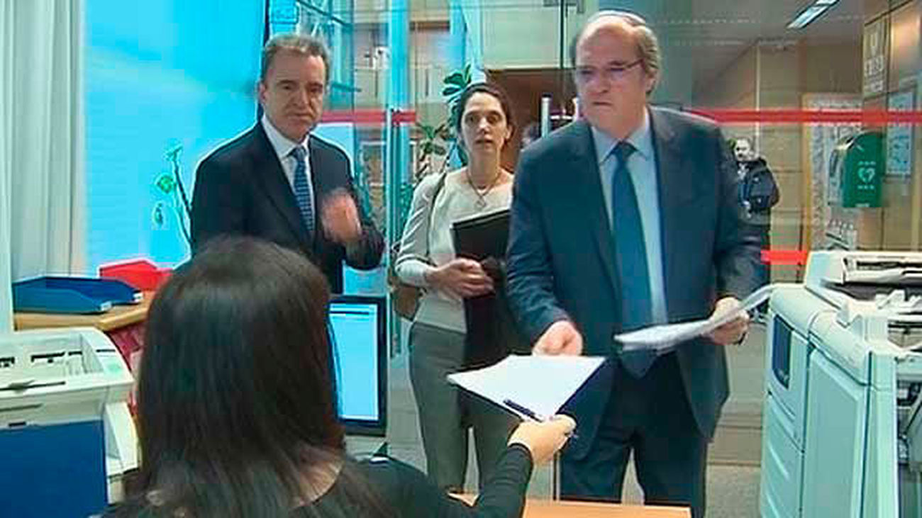 PSOE y Podemos enmiendan la totalidad de los presupuestos regionales