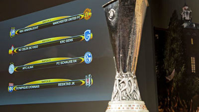 El Genk se cruza en el camino del Celta en la Europa League