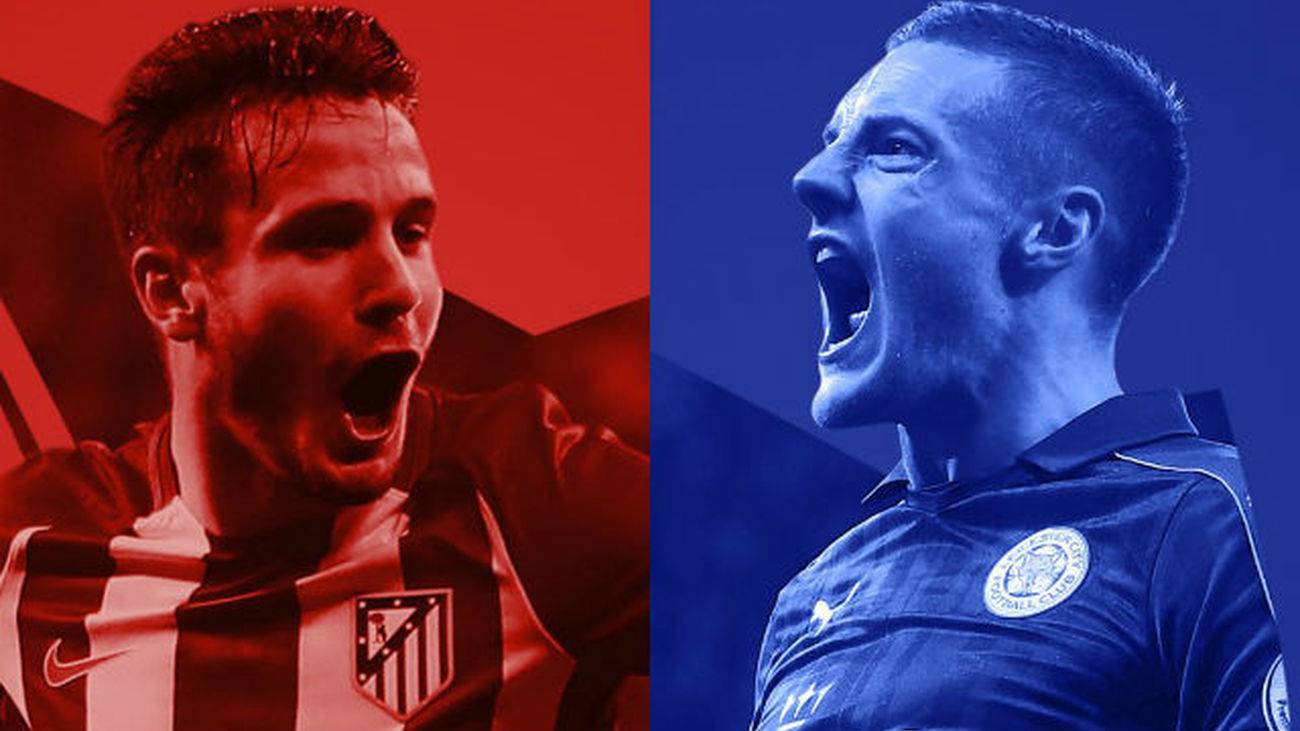 El Leicester, un novato en el camino del Atleti a Cardiff