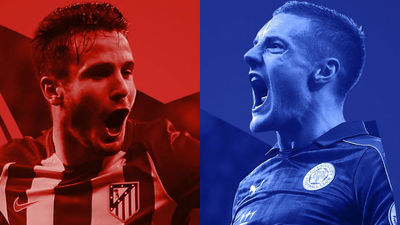 El Leicester, un novato en el camino del Atleti a Cardiff