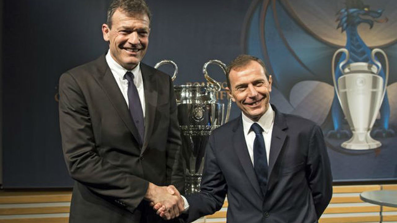 Butragueño: "No es el mejor sorteo que nos podía tocar"