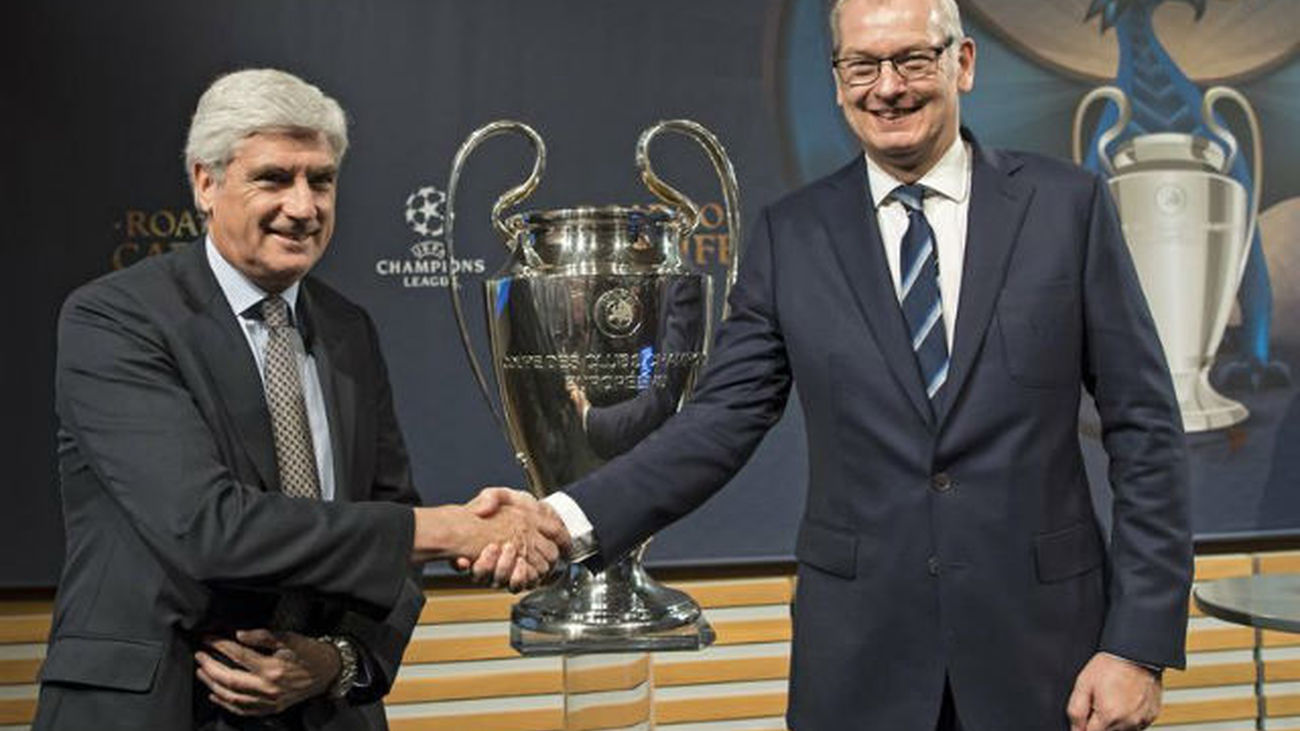 Clemente Villaverde: "Será una eliminatoria bastante difícil"