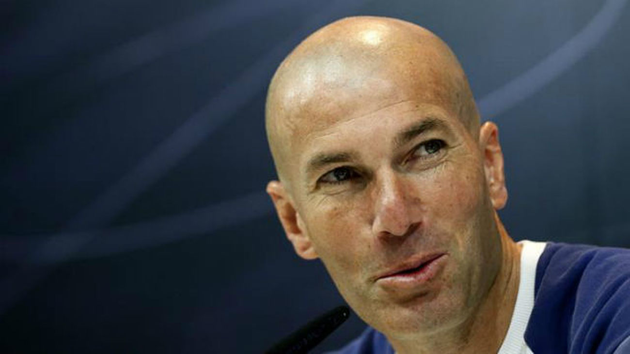 Zinedine Zidane