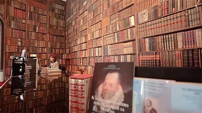 Bardón, el paraíso de los amantes de los libros