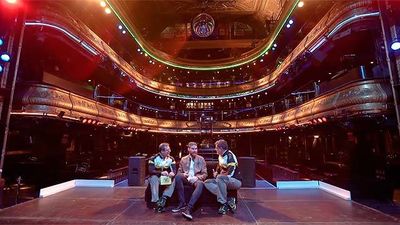 Joy Eslava, teatro en su origen y hoy un clásico de la noche madrileña