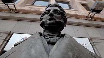 El Marqués de Pontejos, el superhéroe madrileño