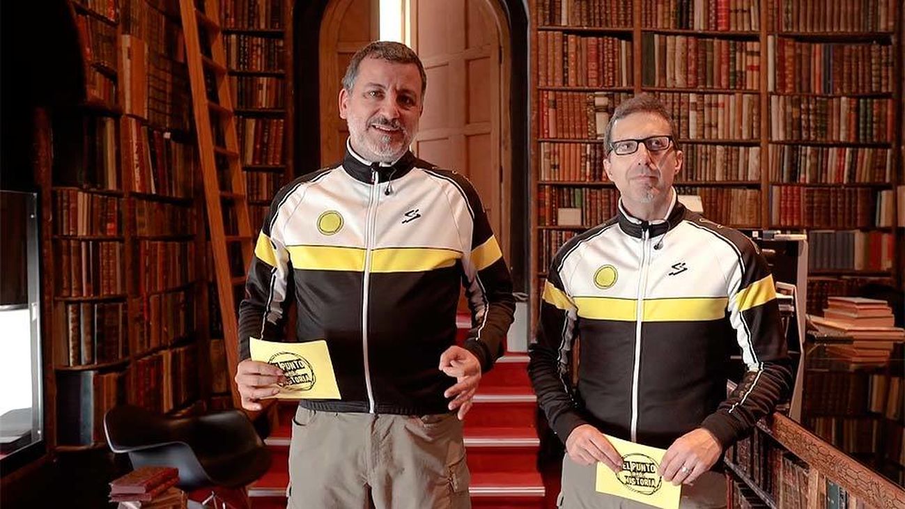 El Punto sobre la Historia: Calle Arenal y la Plaza de la Descalzas