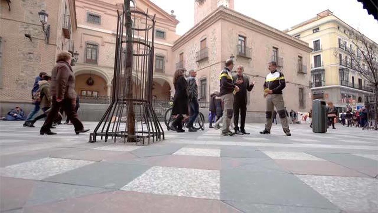 La historia de la iglesia de San Ginés