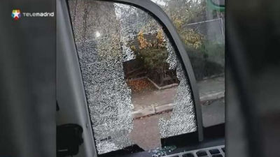 Suspenden líneas de autobus en San Martín de la Vega por los ataques con piedras