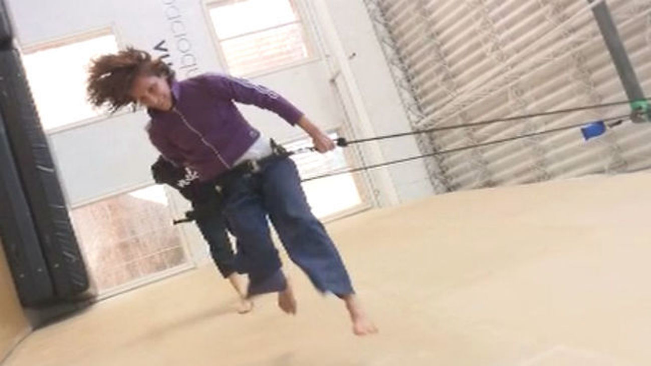 Danzas aéreas para todos