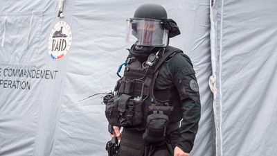 El aeropuerto parisiense de Orly recupera la normalidad tras el ataque del sábado