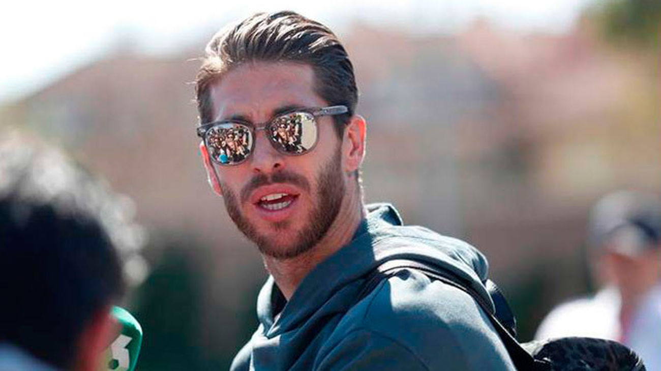 Sergio Ramos