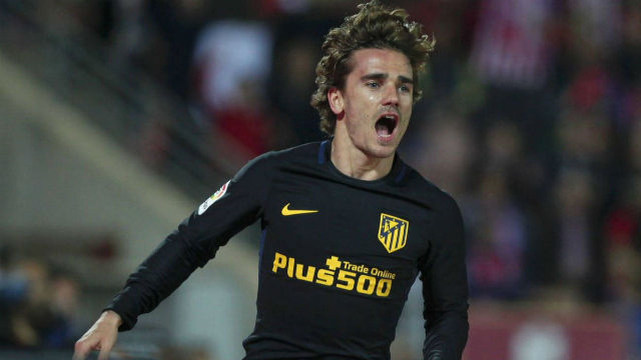 Griezmann: "No me veo en el Barça y Real Madrid ni en otra parte"
