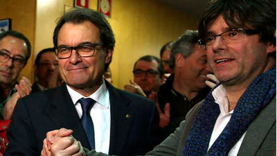 Artur Mas cree que el independentismo "tiene la sartén por el mango" para negociar con Pedro Sánchez