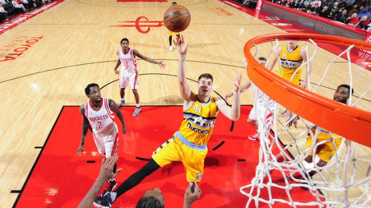 Juancho Hernangómez