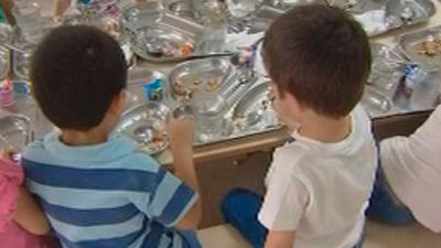 La obesidad infantil, a examen en las aulas