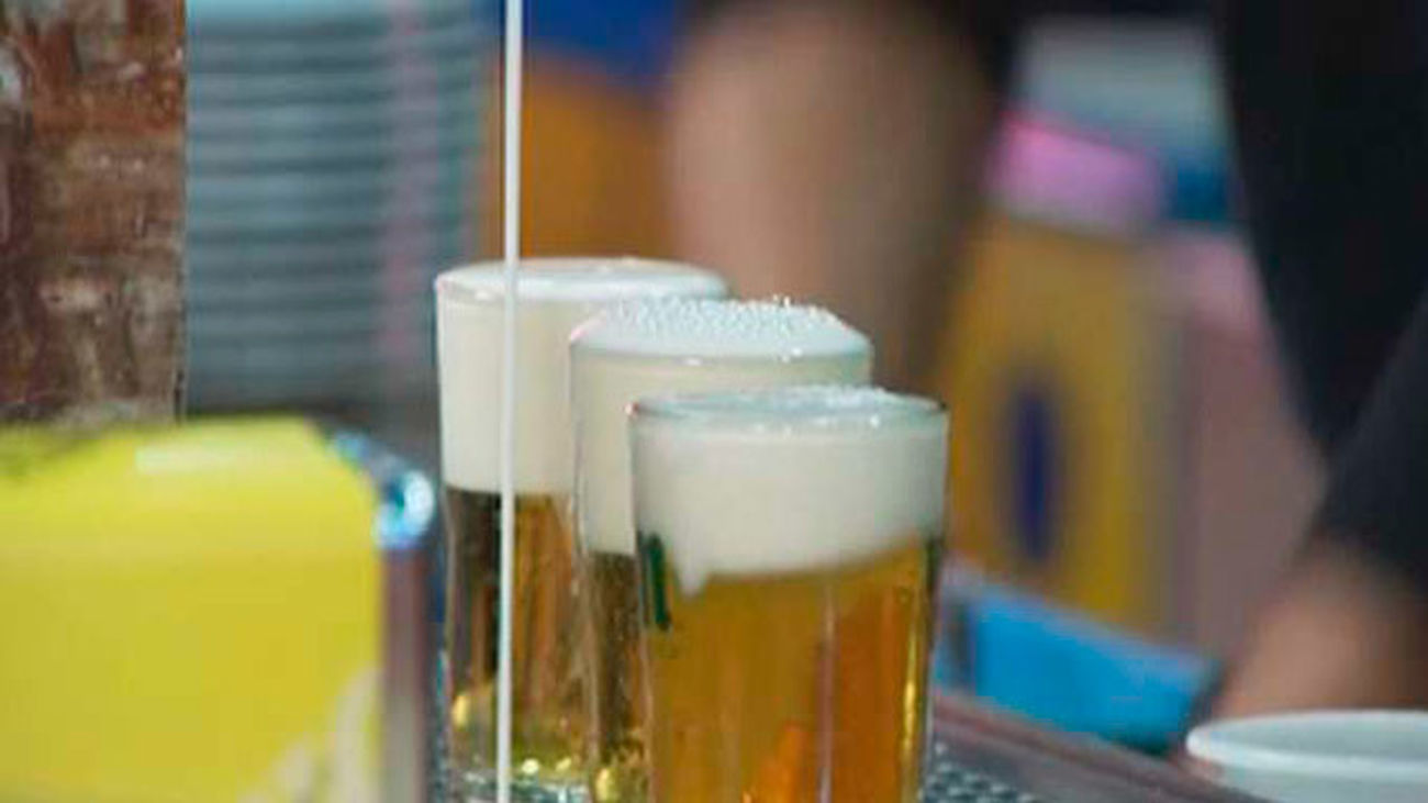 Los madrileños se irían de cañas con Rafa Nadal, Dani Rovira y Felipe VI