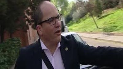 Aquí en Madrid 21.03.2017