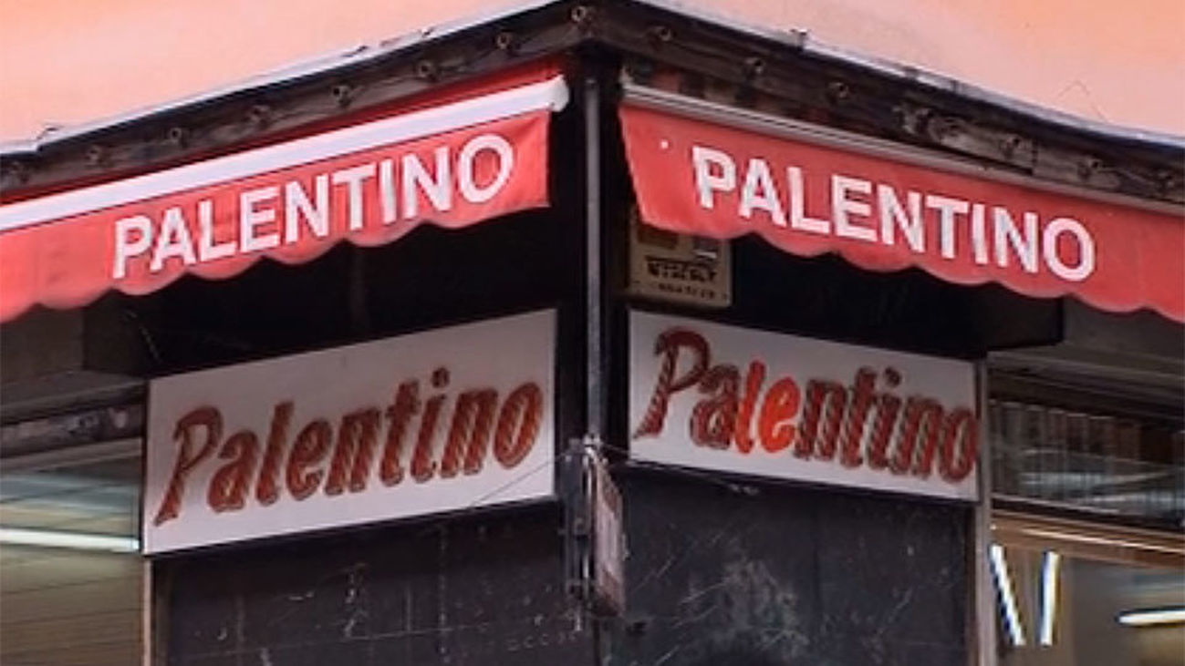 El Palentino, un bar de película