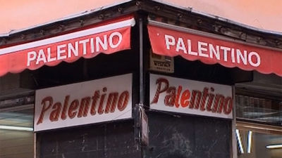 El Palentino, un bar de película