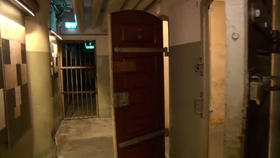 La antigua comisaría de la Gestapo