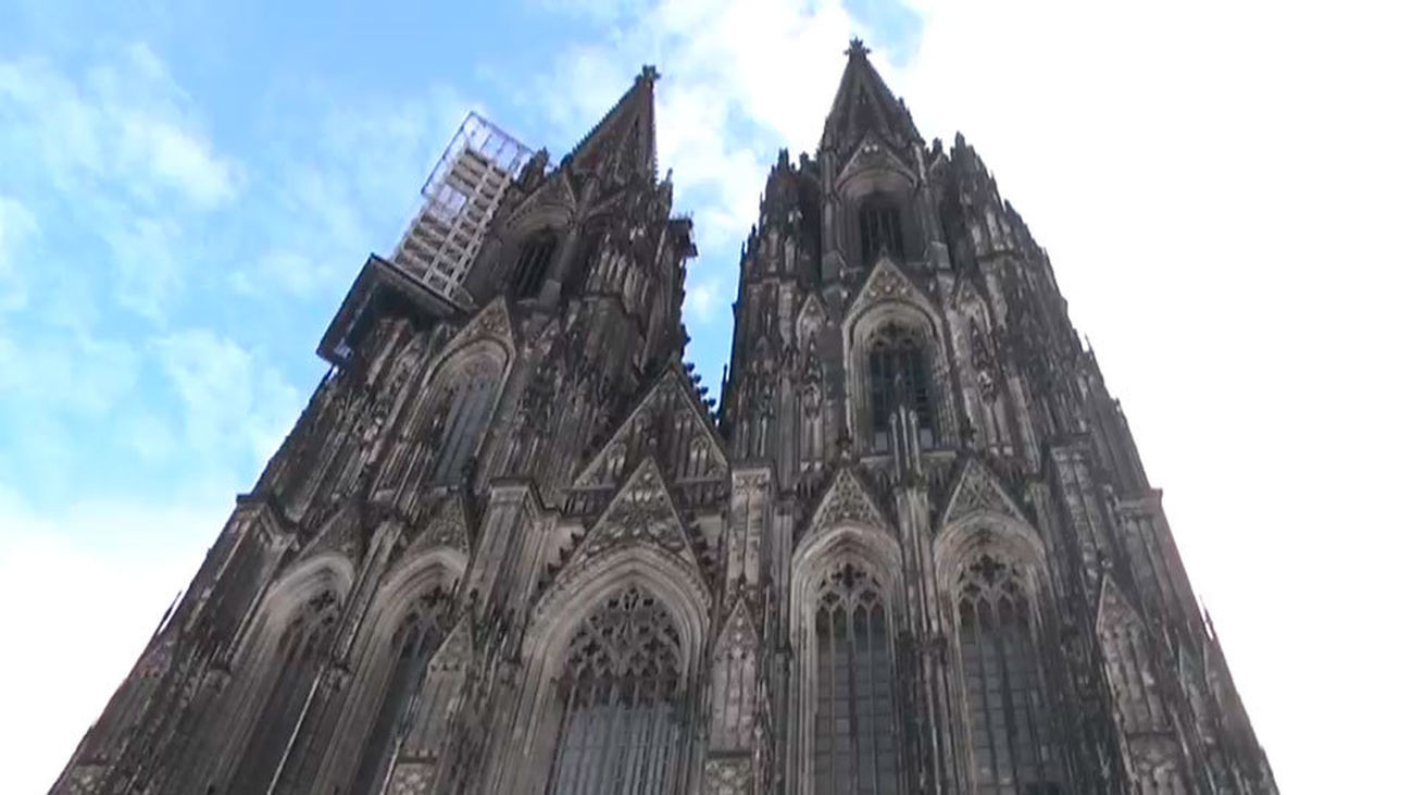 Una catedral donde reposan los Reyes Magos