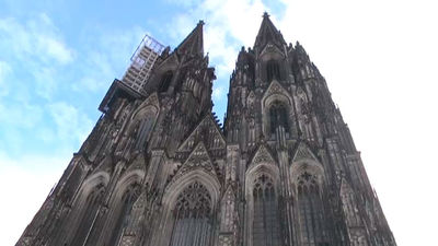Una catedral donde reposan los Reyes Magos