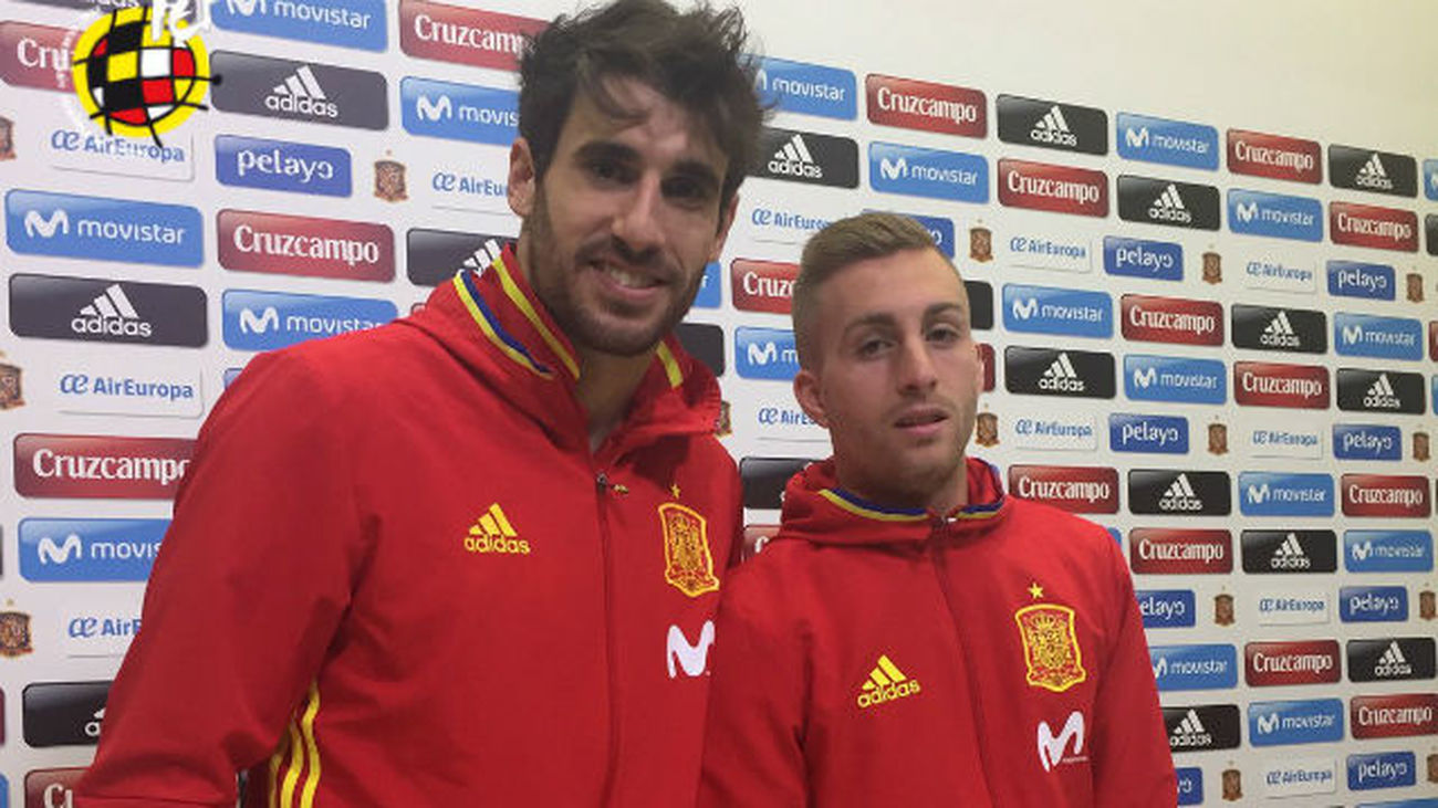 Javi Martínez: "Nadie puede imaginar la ilusión que me hace venir"