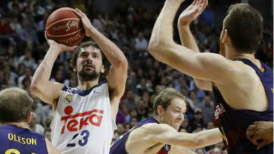 El Madrid quiere ganar un clásico con valor doble