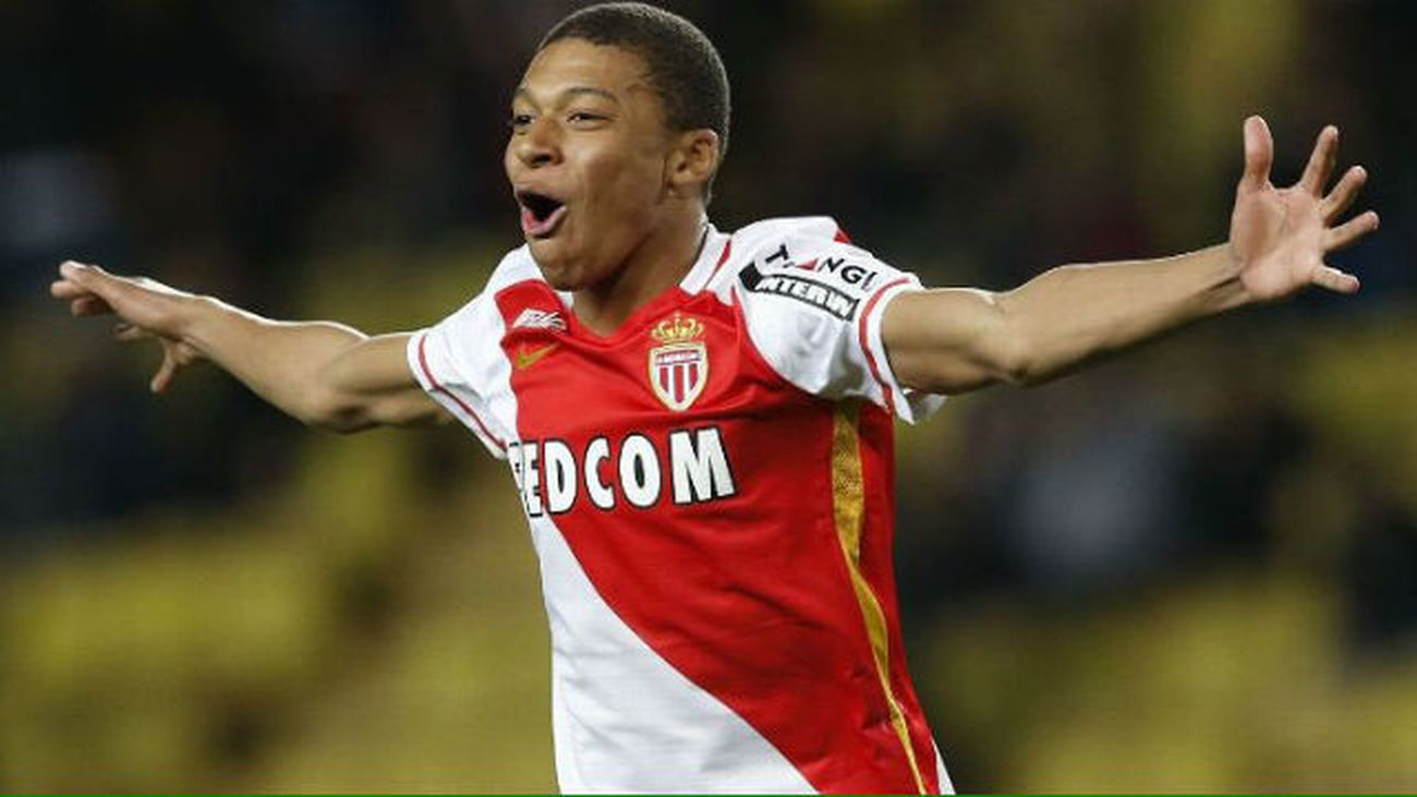 Mbappé, la joya del fútbol europeo