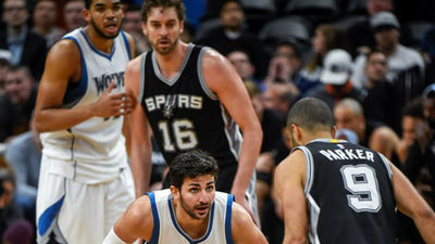 Pau se impone a Ricky; caen los Grizzlies de Marc