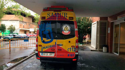 Un niño de 13 años, herido grave en un atropello en San Blas