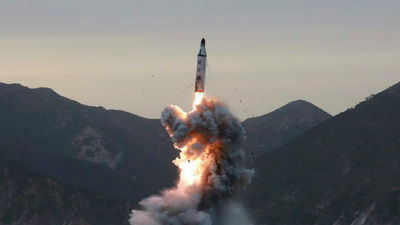 Corea del Norte realiza un test fallido de misiles, según Seúl