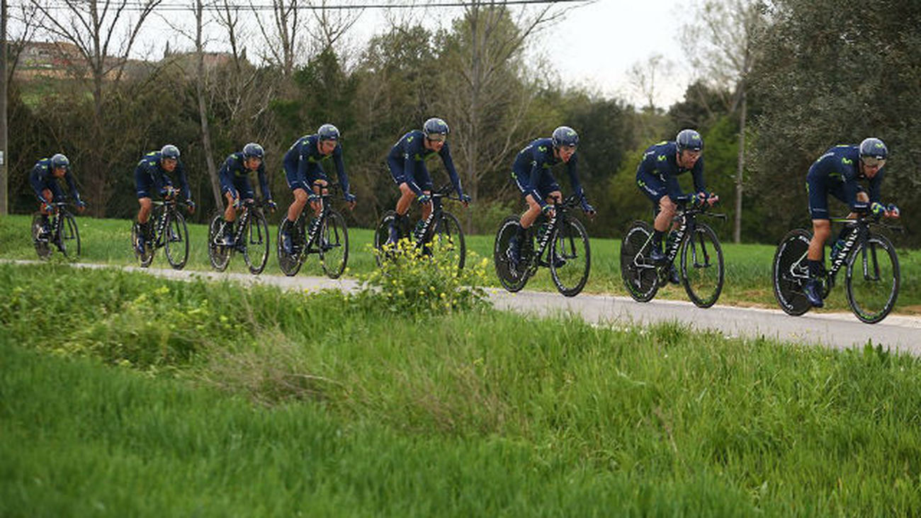 Movistar Team